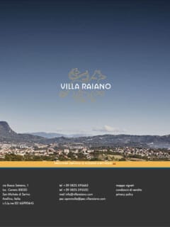 Villa Raiano