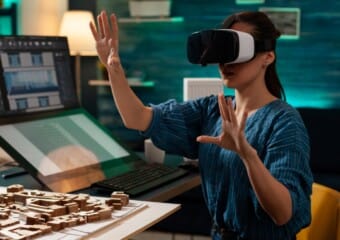 Realtà virtuale: Cos’è e perché è così importante per le aziende