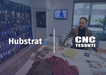 CNC Tessuti - Hubstrat.